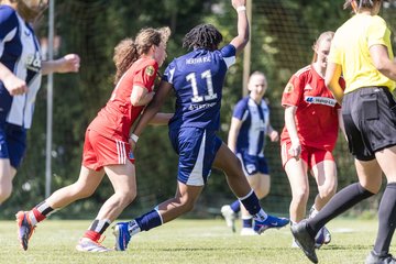 Bild 313 - wBJ Hamburger SV - Hertha BSC : Ergebnis: 5:2